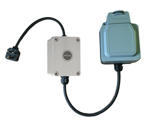 Delay Off Timer (13A & 16A options)