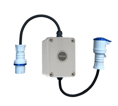 Delay Off Timer (13A & 16A options)