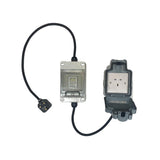 TUYA Wi-Fi 230v 13A plug in kWh meter. Applications include measuring EV charging or hot tub power