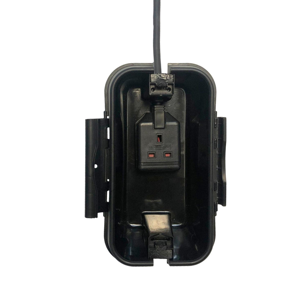 Extension lead compatible with Ninja outdoor pizza ovens and BBQs
