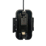 Heavy duty extension lead, compatible with the Ninja Woodfired Electric Outdoor Oven, Artisan Pizza Maker and BBQ Smoker and the Ninja Woodfire Pro Connect XL Electric BBQ Grill and Smoker.