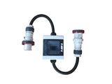 Industrial kWh MID approved power meter (3 phase 415v 16/32/63A options)