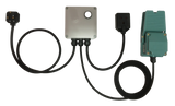 Foot operated pedal extra heavy duty - N/O, N/C and latching options