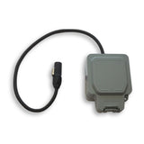 ModulEV Modular granny charger extension and travel adaptor system. 13A IP66 rated socket lead.