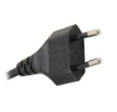 Europlug (Type C) to UK 13A travel adaptor