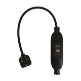 RCD kit to replace the plug RCD on Ninja Woodfired Electric Outdoor Oven, Artisan Pizza Maker and BBQ Smoker and the Ninja Woodfire Pro Connect XL Electric BBQ Grill and Smoker.
