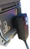 Conversion kit to replace Ninja oven and BBQ RCD plugs with an in-line RCD
