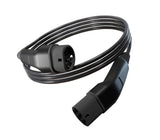 Type 2 to type 2 EV charging cable 32A (7.4kW)