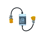 Wi-Fi (Tuya) kWh power meter with remote on/off  (110v/230v, 16A/32A options)