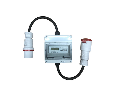 image_67174401_clipped_rev_1  1774 × 1774px  415v 16A and 32A 3 phase weatherproof IP55 rated kWh meter with Tuya Wi-Fi connectivity to enable remote readings. Unit can be turned on/off via app which enables integration with Google Home and Amazon Alexa. IEC30609 commando connectors