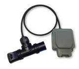 EV weatherproof granny charger campsite and industrial socket adaptors