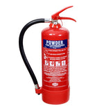 Dry Powder Fire Extinguishers