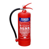 Dry Powder Fire Extinguishers