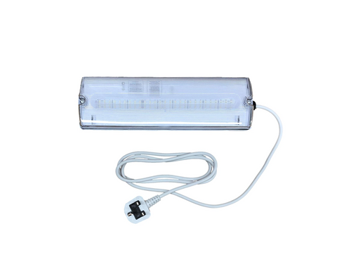 Plug-in Emergency Power Cut Bulkhead Light