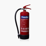 Dry Powder Fire Extinguishers 2kg - 9kg