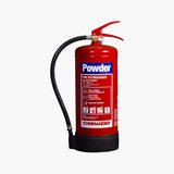 Dry Powder Fire Extinguishers 2kg - 9kg