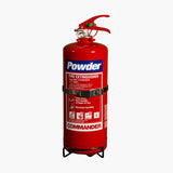 Dry Powder Fire Extinguishers 2kg - 9kg