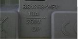 13A EV Sockets Compliant with BS 1363-2 EV