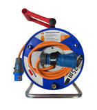 16A 230v premium motorhome hook up cable reel