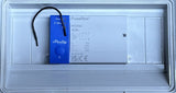 Heavy duty Zigbee, Z-Wave or Shelly control switch (230/415v, 16A/32A options)