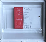 Heavy duty Zigbee, Z-Wave or Shelly control switch (230/415v, 16A/32A options)
