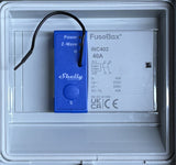 Heavy duty Zigbee, Z-Wave or Shelly control switch (230/415v, 16A/32A options)