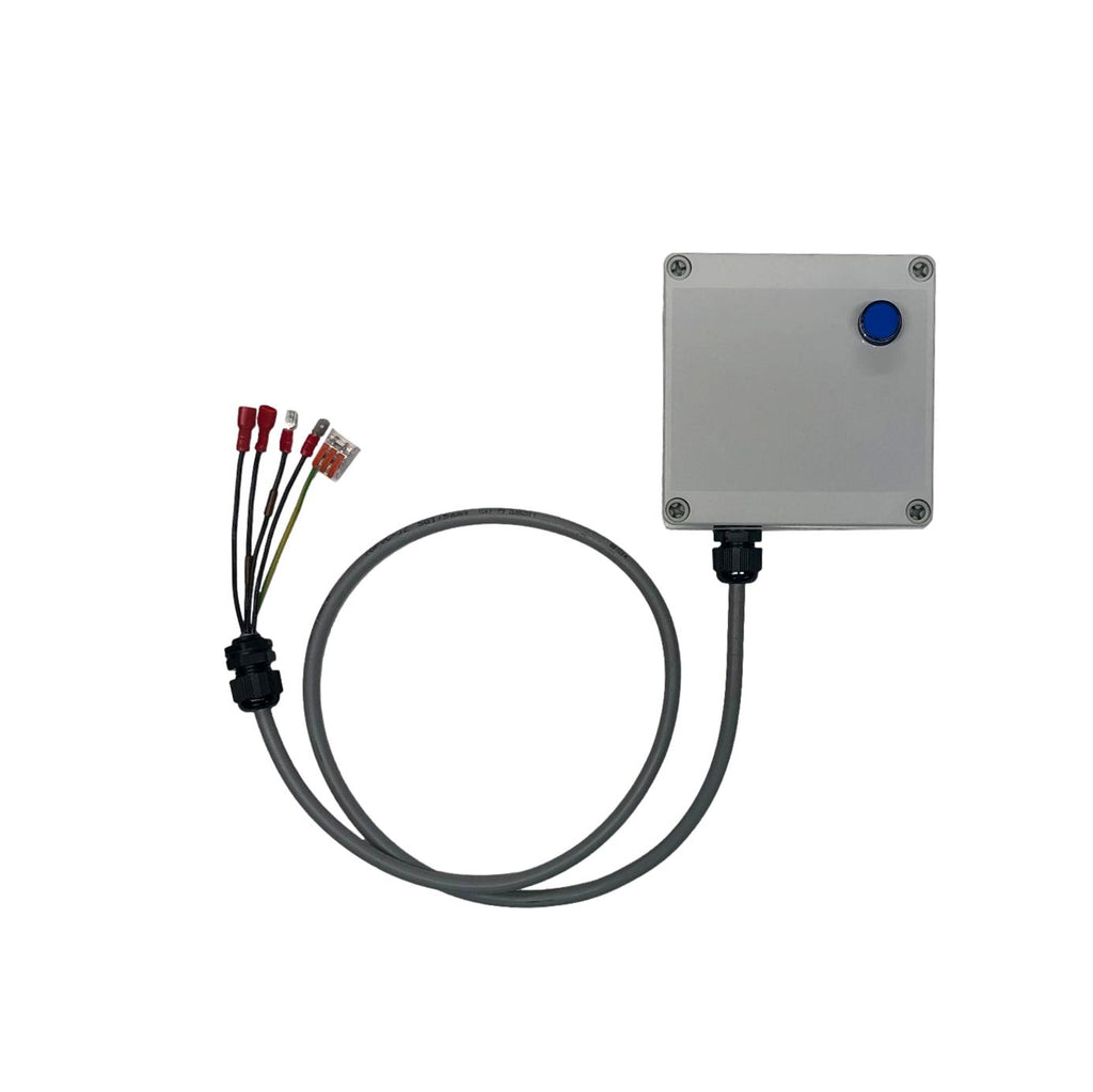 Extractor Remote Switch Remote Control for Dust Extractors Retaining an NVR – Tough Leads