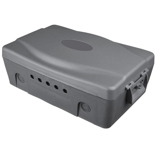 Outdoor Weatherproof Electrical Enclosures Masterplug Green IP54