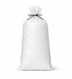 Sand bags for flood protection