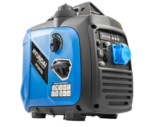 Hyundai HY3900Si Petrol Inverter Generator 3.3kW