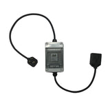 TUYA Wi-Fi 230v 13A plug in kWh meter. Applications include measuring EV charging or hot tub power