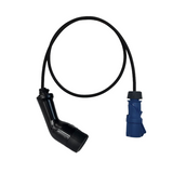V2L Cable  with an IEC 60309 commando socket - Use your EV to provide electricity