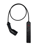 V2L Cable  with 4 gang/way 13A UK socket - Use your EV to provide electricity