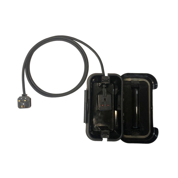 Extension lead compatible with Ninja outdoor pizza ovens and BBQs