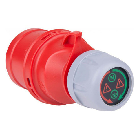 415v 16A & 32A IEC60306 commando socket phase testers