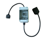 13A kWh meter for measuring EV charging or hot tub use