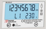 Industrial kWh MID approved power meter (3 phase 415v 16/32/63A options)