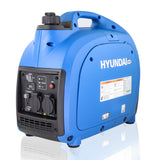 Hyundai HY2000SI Petrol Inverter Generator 2000W