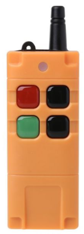 Modular Automatic Dust Extractor Remote Control Module – Tough Leads