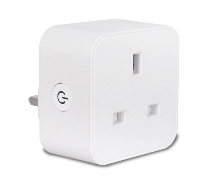 Plug Connect Control Wi-Fi controlled plug with power monitoring – Tough Leads