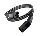 Type 2 to type 2 EV charging cable 32A (7.2kW)