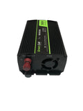 Mains inverter pure sinewave 300w - Use your petrol/diesel car to provide electricity
