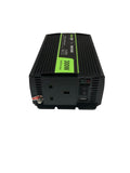 Mains inverter pure sinewave 300w - Use your petrol/diesel car to provide electricity